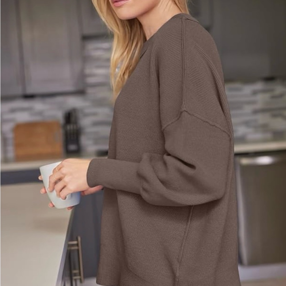 Amazon oversized sweater - Picture 2 of 3